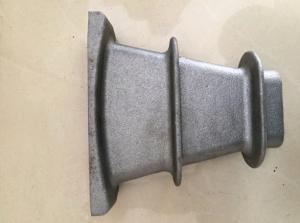 Buy cheap Sand Casting Post Tension Anchor Stressing Cast Iron Arc Slab Anchor product