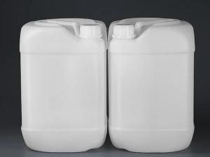 China Customized Chemical Storage Containers 15L / 20L HDPE Jerry Can on sale