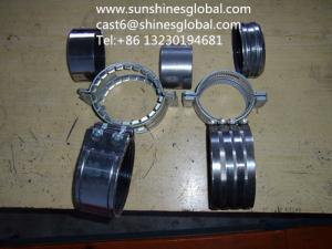 China Hose Clamps/Grip Clamps/Pipe Couplings/Hose Clamps on sale