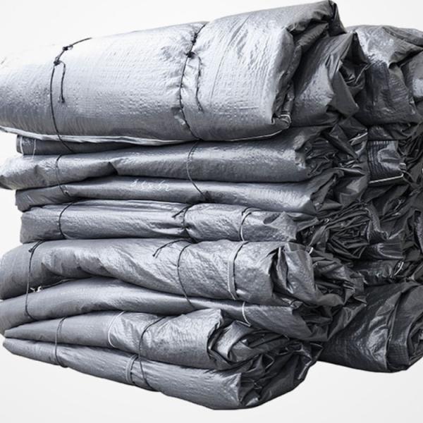 PP Woven Geotextile Fabric for Separation Filtration Reinforcement