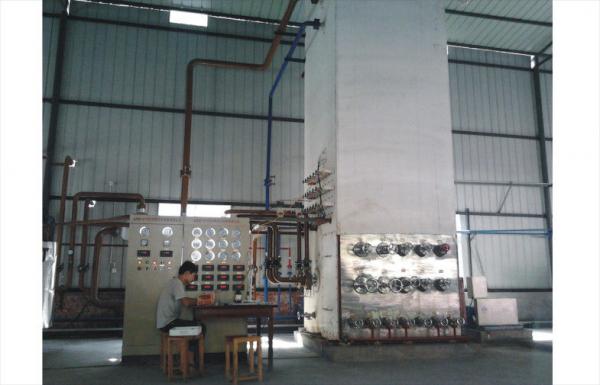 China Low Pressure Medical Oxygen Plant / Cylinder Filling Plant 50 - 2000 m³ / h suppliers