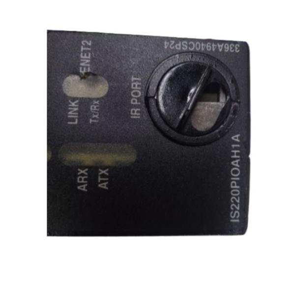 GE IS220PIOAH1A ARCNET Interface Module Mark VI