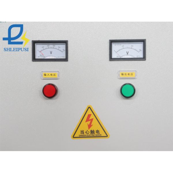 30KVA Single Phase Step Down Transformer 380V To 220V With Digital Display
