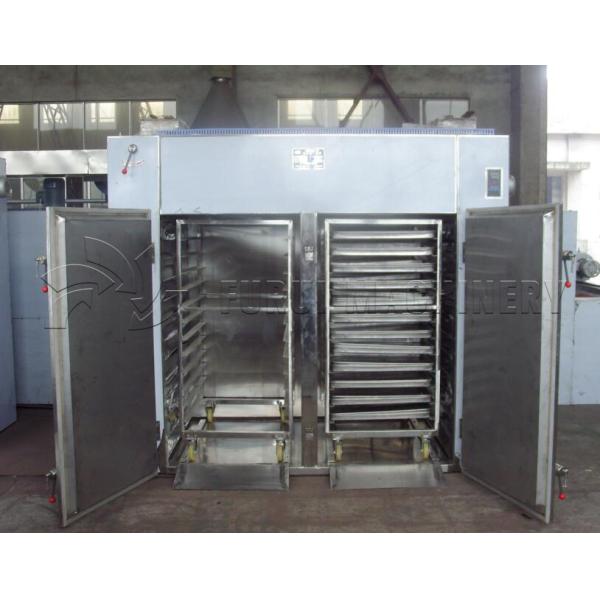 Automatic meat dehydrator machine / Vacuum Tray Dryer Easy Maintenance