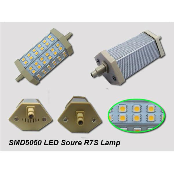 Hight quality Double ended R7S AC85-265V CE RoHS approved