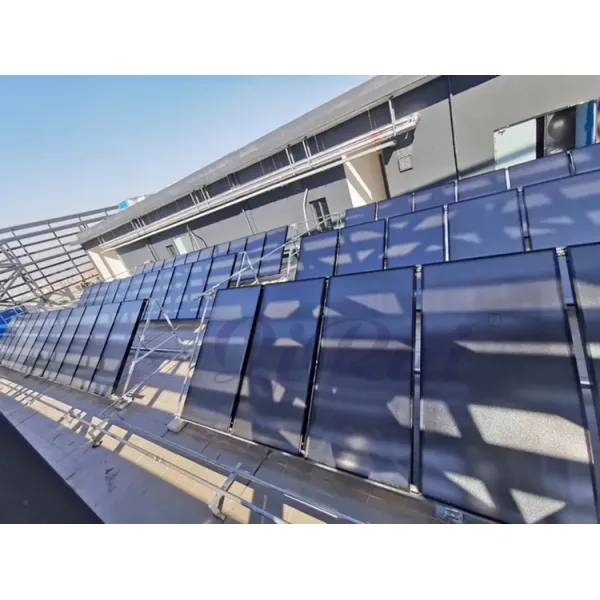 2m2 2.5m2 3m2 Factory Wholesale Flat Plate Solar Collector