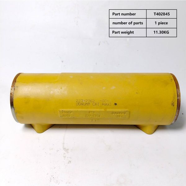 T402845 Perkins Engine Oil Cooler 223-7965 359-1622 With Robust Construction