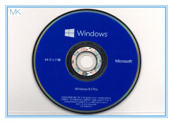 French Windows 8.1 Pro 64 Bit 32 Bit / Microsoft Windows 8.1 Oem