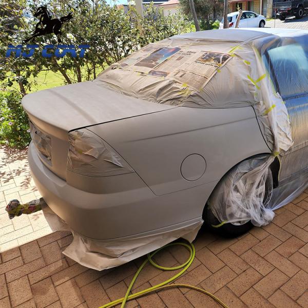 1K/2K Automotive & Marine Acrylic Auto Primer Coating For Car Metal Plate