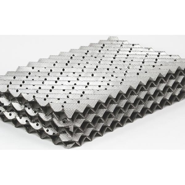 316L CY / BX Metal Tower Packing In Distillation Column