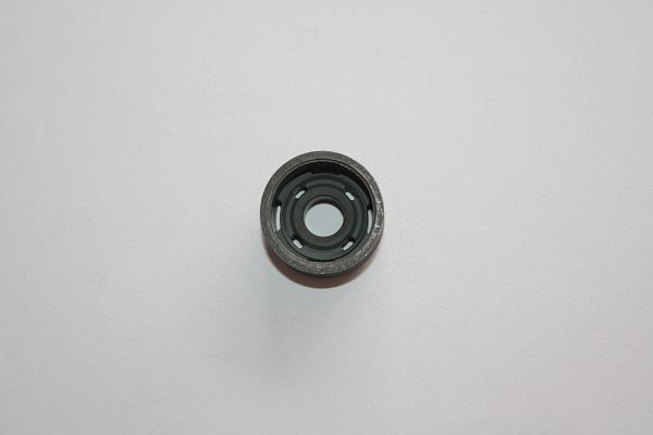 25mm Shock Absorber Parts Sintered Metal Piston With PTFE Bands