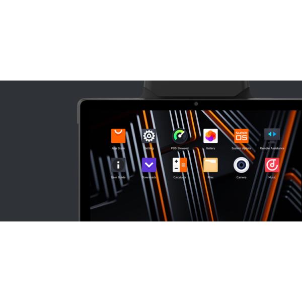 Maximize Warehouse Performance 4GB RAM 32GB ROM Mobile POS And Spanish Language