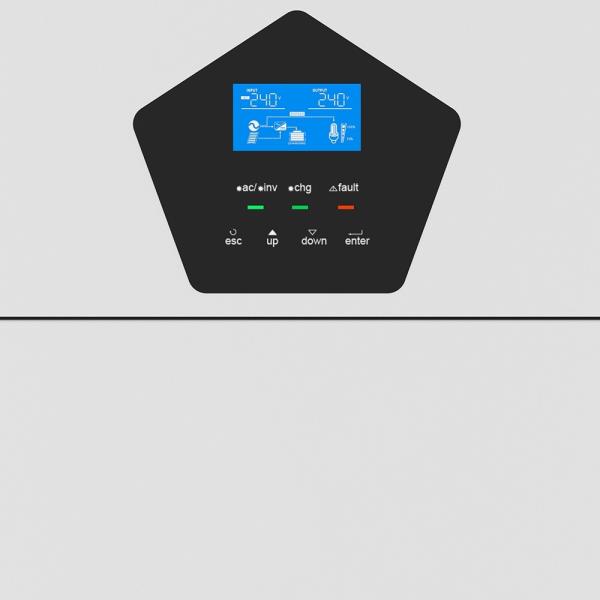 Multiscene 51.2V Battery Storage System , LED Indicator Lithium Ion Storage Batteries
