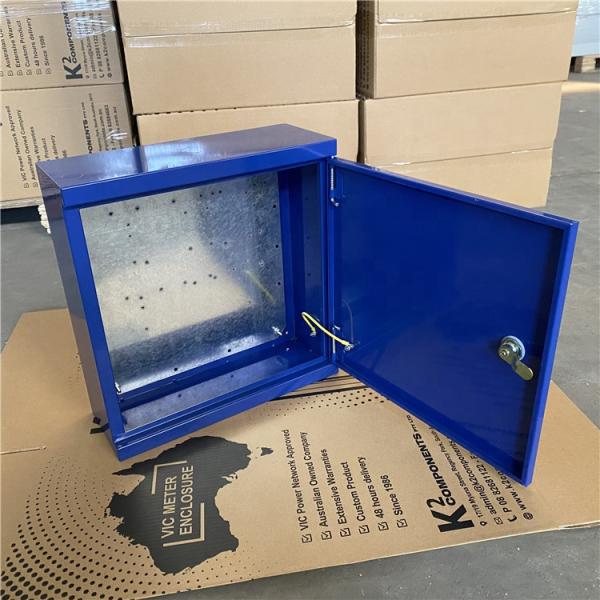 Odm Precision Sheet Metal Fabrication Al5052 Outdoor Electrical Enclosures