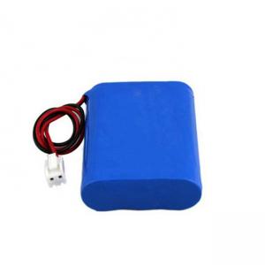 China UN38.3 11.1V 2500mAH Lithium Ion Battery For Childhood Education Robot on sale