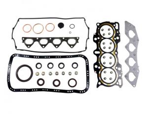 Buy cheap 6D24T Engine Gasket Kit For Mitsubishi Excavator Crane /  Truck product