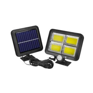China 4.2V 20W Solar Lights Outdoor Solar Powered Led Wall Light 180LM on sale