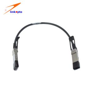 Buy cheap TUV 1m 40G QSFP+ DAC Direct Attach Cable with DDM product