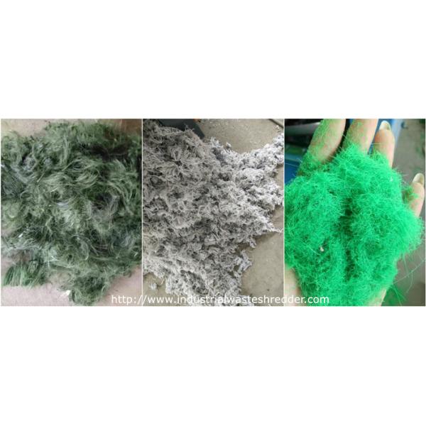 PP Yarns cutting machine ,high efficiency yarns chopper with discharge size adjustable