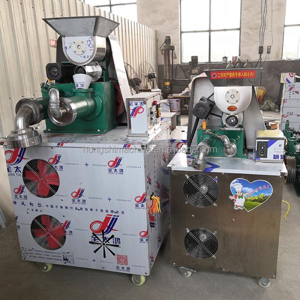 Automatic corn pasta/noodle making machine