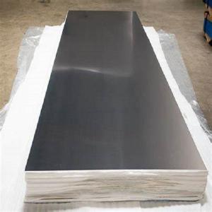 China Polished Alloy Aluminum Plate Sheets 1050 6061 5052 200mm on sale