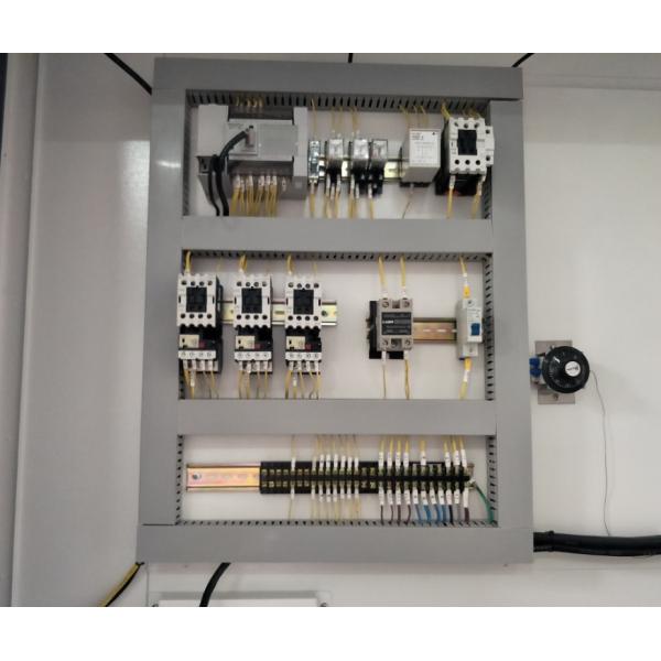B-SC Sand & Dust Test Chamber for IEC60529, IEC 60598, Medium:talcum powder