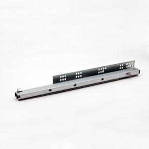 Buy cheap 550mm Telescopic 3 Bearing Stainless Steel Slide Door Rails product