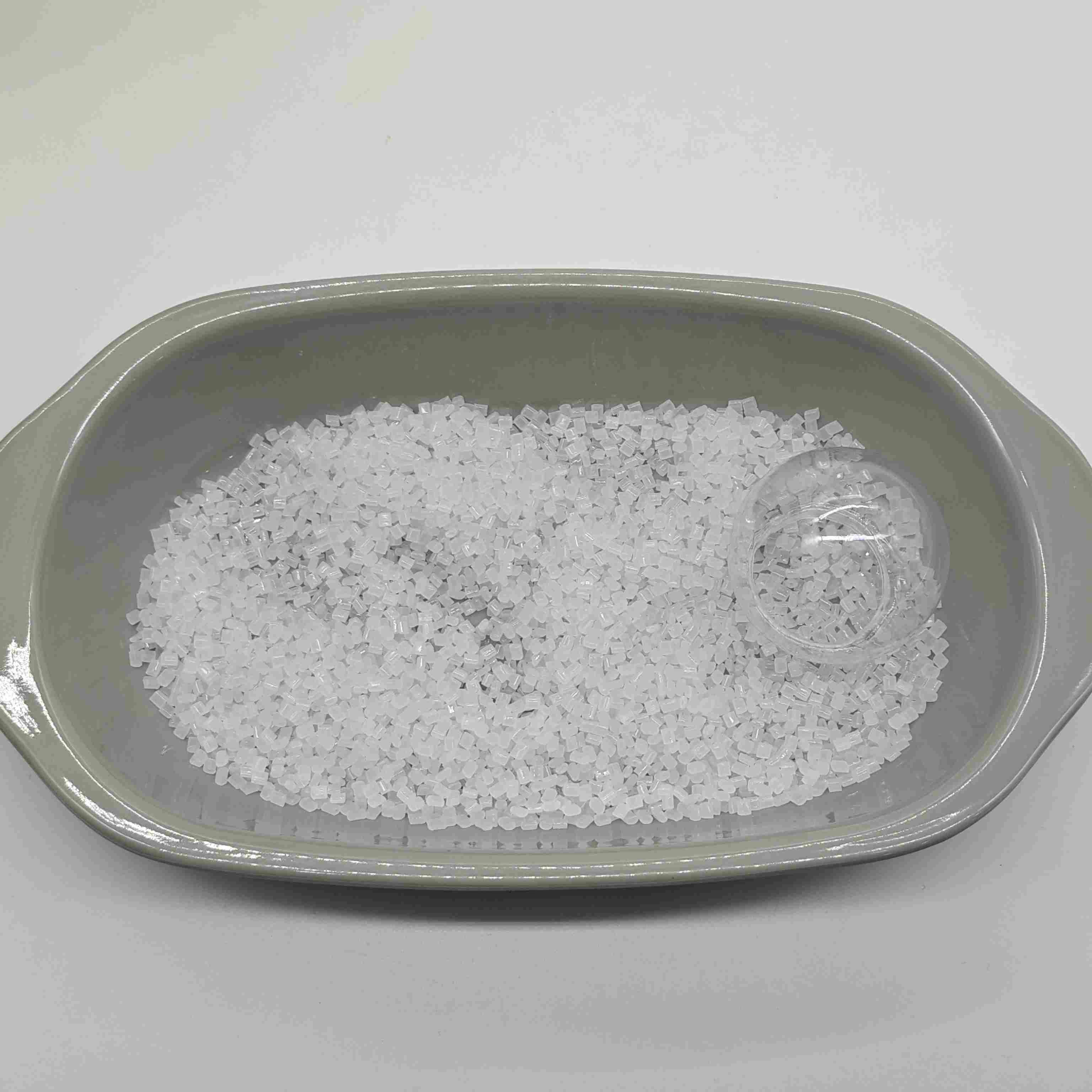 China Polycarbonate Light Diffuser Material V0 Flame Retardant PC Extrusion Grade on sale