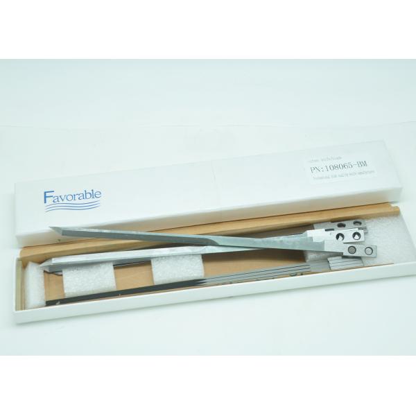 Topcut Bullmer Cutter Parts High Speed Steel Cutting Knife Blade M2