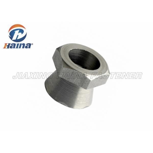 Stainless Steel Shear M16x24x22mm A4 Break Off Nuts for Permanent Fixing