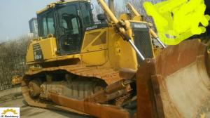 Buy cheap Working Site Original Colour Used Komatsu Bulldozer With NH220-CI Engine D65-16 product