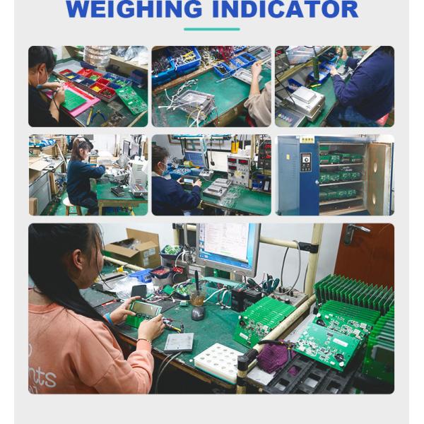 Peel Features High Precision Industry Platform Floor Scale Pallet Truck Scale for Animal -10- 40C