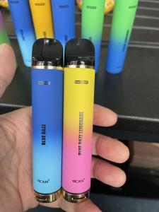 China 650mAh 4800 Puffs Vcan Disposable Electronic Vaping Device on sale