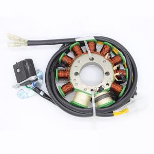 Buy cheap High Pressure Motorcycle Ignition Coil Magneto Stator Coil For CG125 product