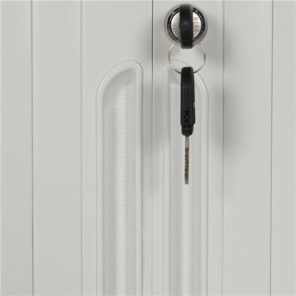 Professional Steel Roller Shutter Office File Cabinet Swing Door