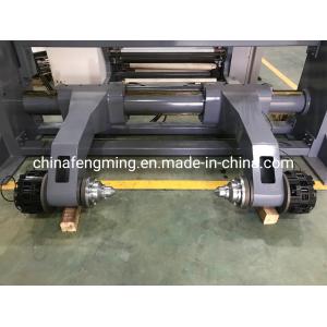 Paper Roll to Roll Flexo Printing Slitting Machine with Max. Printing Width of
