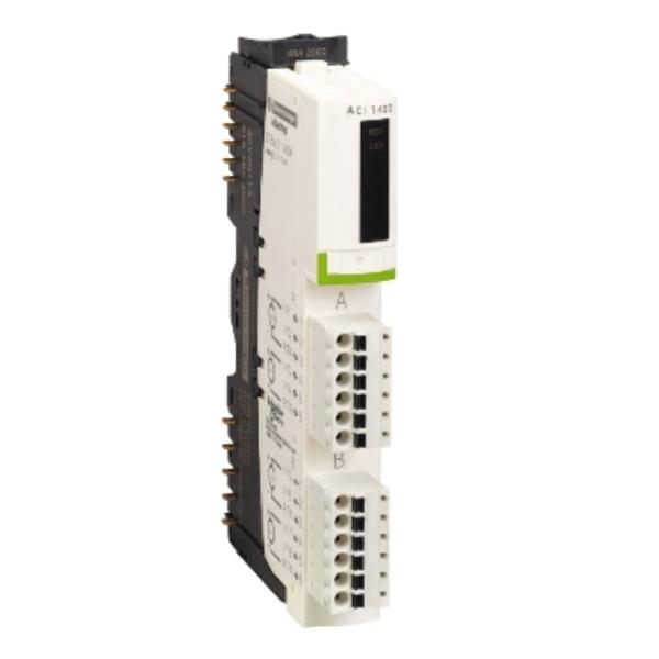 Schneider Modicon STB Schneider Module 8 Channel Analog Input Module 16 Bit