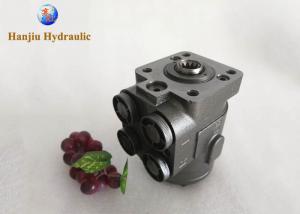 China Black Hydraulic Steering Unit 160cc Open Center For 4 X 4 Off Road Vehicles on sale
