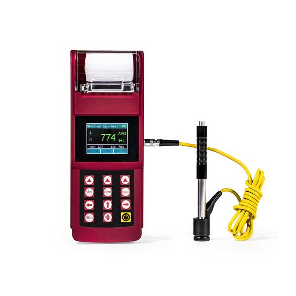 Quality Portable Hardness Tester, With Customized Material Function for sale