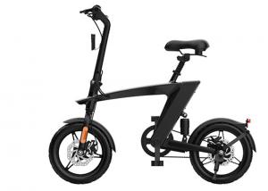 China Light Weight Portable Road Electric Bike With Long Range Removable Lithium Battery on sale
