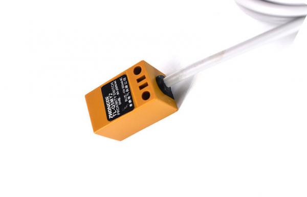 Quality Inductive Type NC Proximity Switch ABS Detection Surface Stable Performance for sale