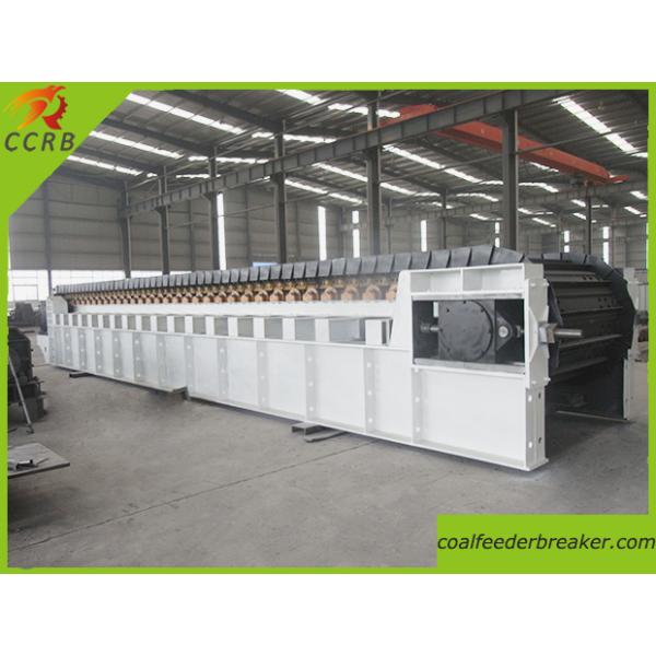 Crawler Type Mobile Crushing and Screening Plant