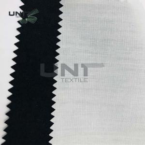 China Plain Woven Pocket Lining Fabric 80% Polyester / 20% Cotton 45*45 , 110*76 on sale