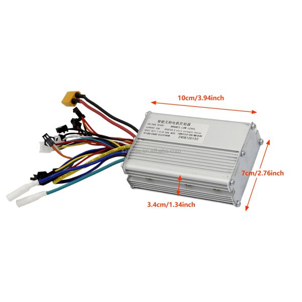 48V 20A Electric Scooter Controller Board Assembly Essential Scooter Parts For Kukirin KUGOO M4