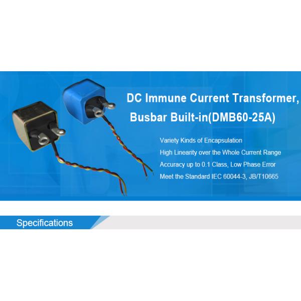 Welding Inverter High Measurement Mini Precision Current Transformer