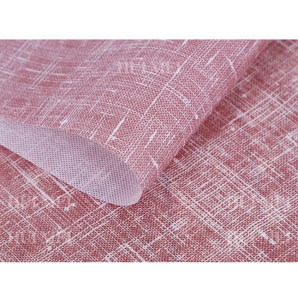 65cm Non Woven Geotextile Fabric 65gsm For Wrapping Flower