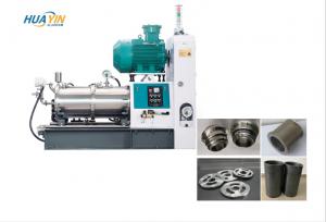 Buy cheap 50L Horizontal Bead Mill Disk Type For Spices Pepper , Chocolate , Healthy Food product