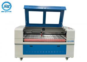Buy cheap Auto Feeding trademarks CO2 Laser Cutting Engraving Machine With CCD Camera product