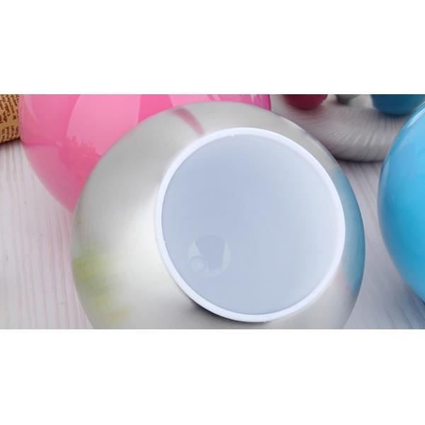 Strong Clean Stainless Steel Toilet Bowl Brush long handle Round Base