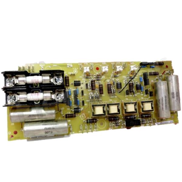 GE Mark V DS200FSAAG1A FIELD SUPPLY AMPLIFIER BOARD